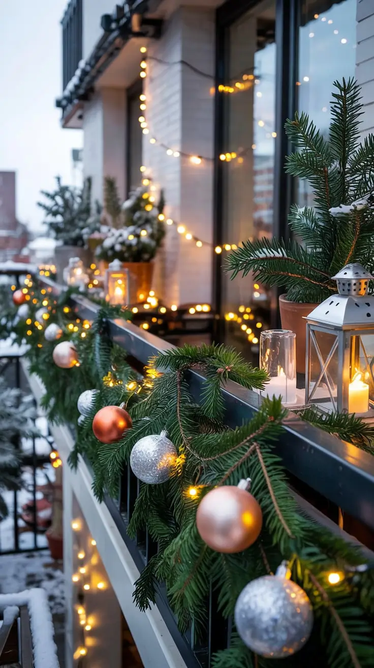 Apartment Christmas Decor Ideas 2026: Cozy, Creative & Modern Holiday Inspiration