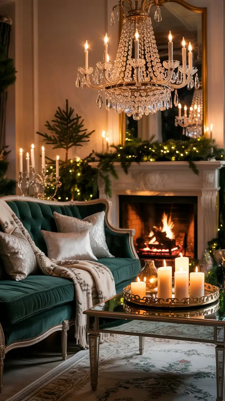 Christmas Decor Ideas for Living Room 2026: Elegant & Cozy Holiday Inspiration for Every Home