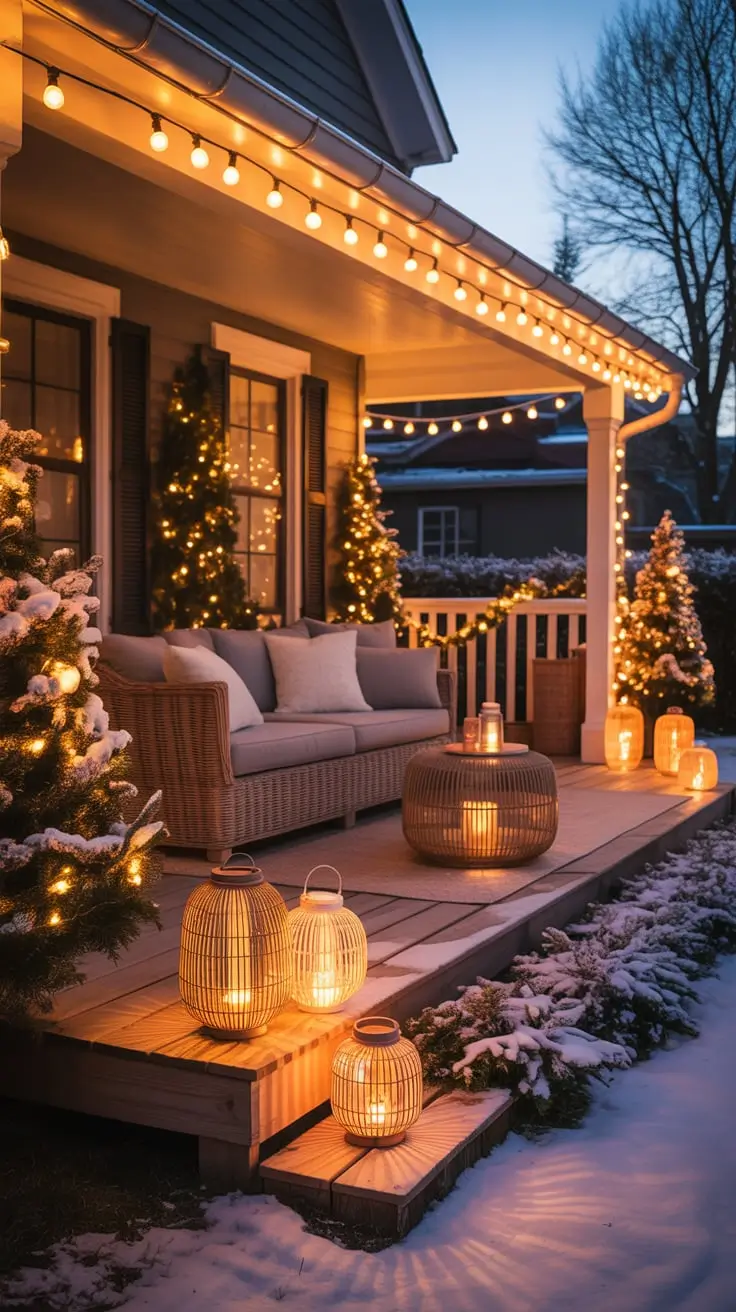 Outdoor Christmas Lights 2026 — Creative and Classy Ideas to Brighten Your Home