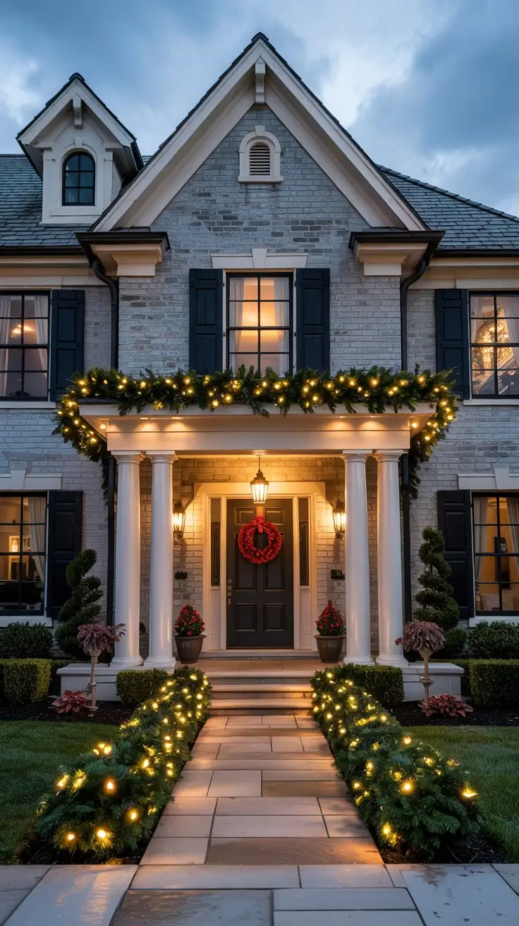 Christmas Lights Ideas 2025: Stunning Indoor And Outdoor Designs To Brighten Your Home