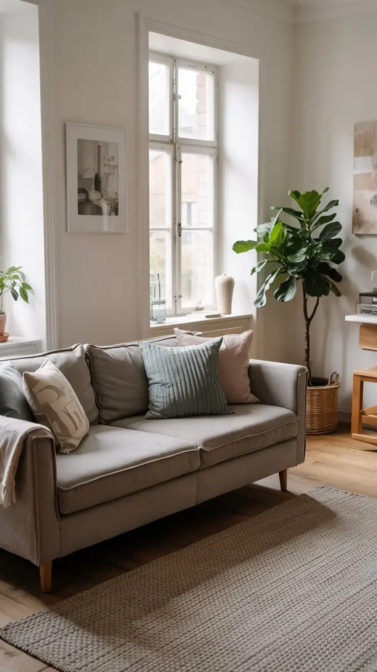 Scandinavian Living Room Ideas 2026: Modern Nordic Style Inspiration for Cozy Minimalist Homes