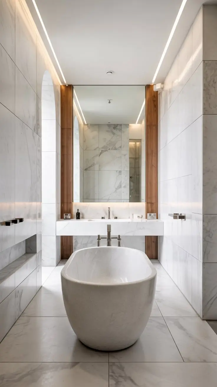 Bathroom Wall Decor Ideas 2026: Modern, Farmhouse & Minimalist Inspirations