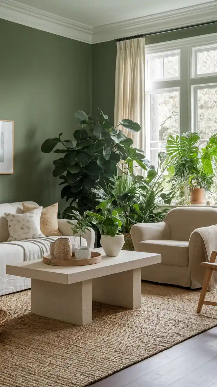 Living Room Ideas 2026 Trends: Fresh Colors, Styles & Decor Inspiration