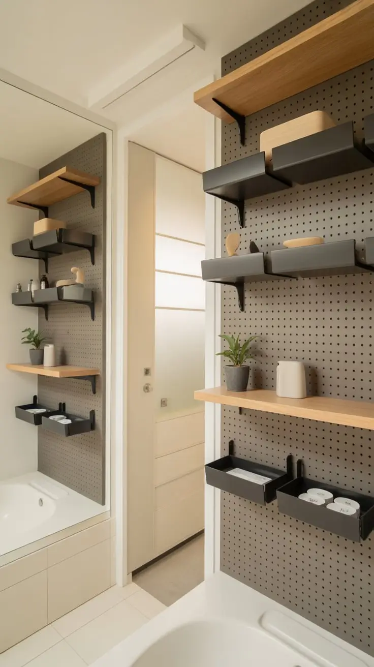 Bathroom Organizer Ideas 2026: Smart Storage, Shelves & Stylish Decor Trends