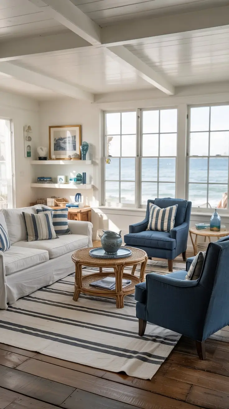 White Living Room Ideas 2026: Modern, Cozy & Luxury Designs for Every Home