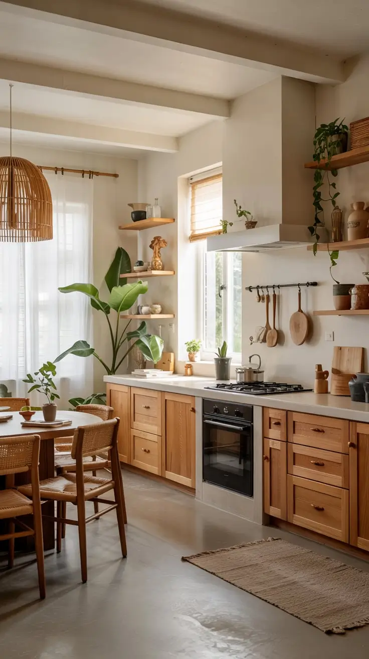 Cozy Kitchen Designs Ideas 2026: Warm, Inviting, and Functional Kitchen Spaces for Every Home