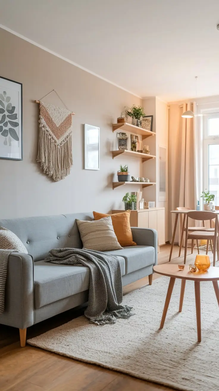 Apartment Living Room Designs 2026: Modern, Cozy, and Inspiring Ideas for Every Style