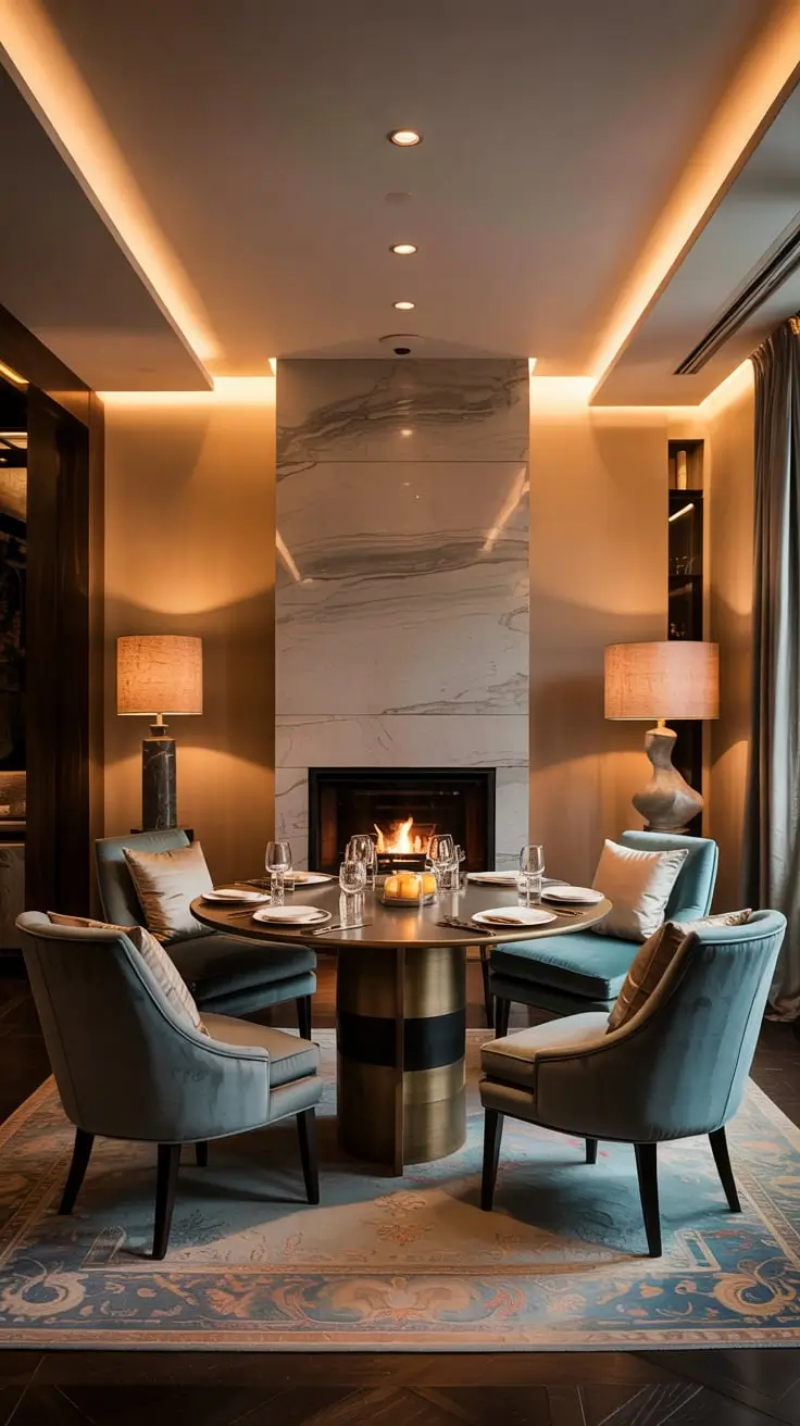 Dining Room Ideas 2026: Modern, Cozy & Creative Designs for Every Home