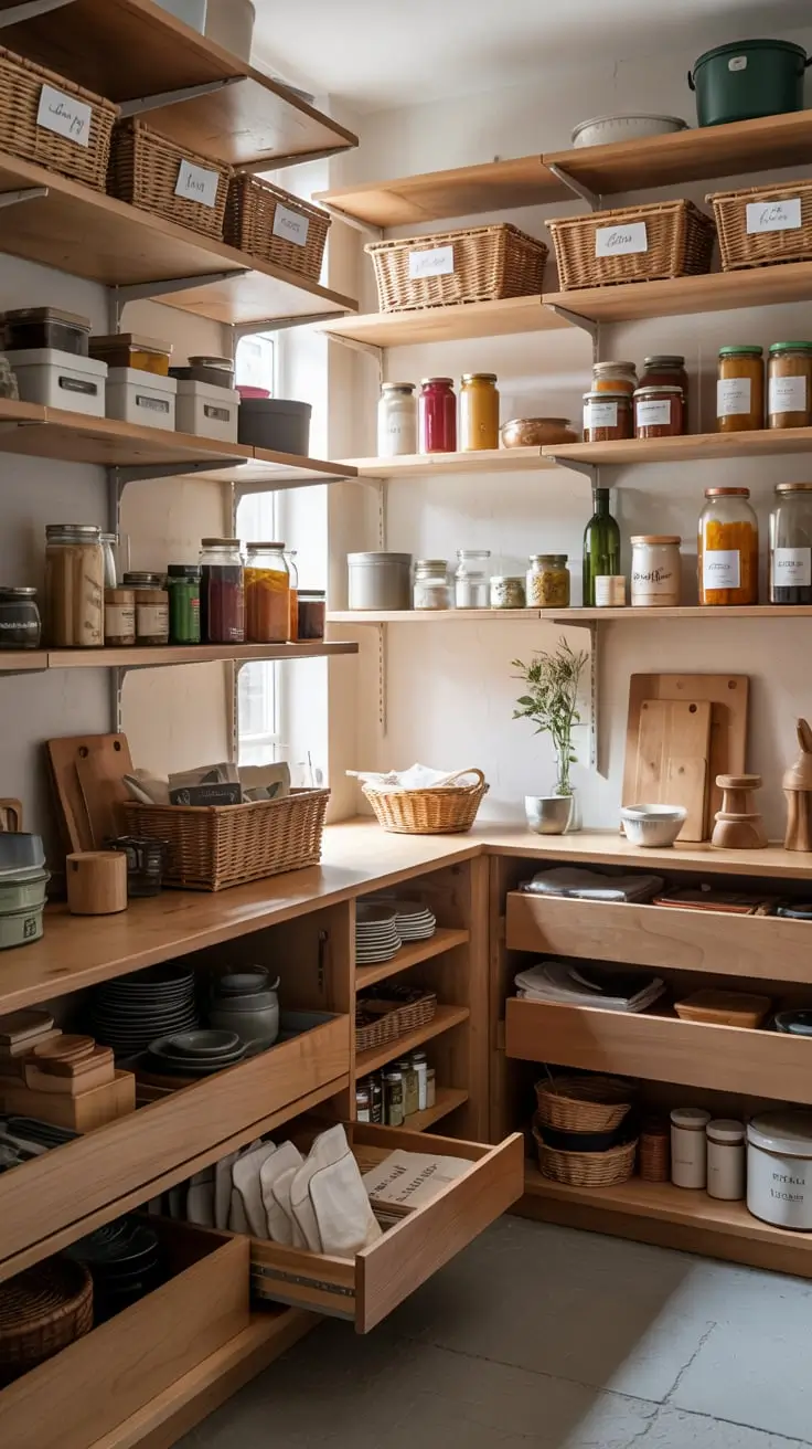 Pantry Organization Ideas 2026: Modern Shelving, DIY Hacks, and Budget-Friendly Storage Tips