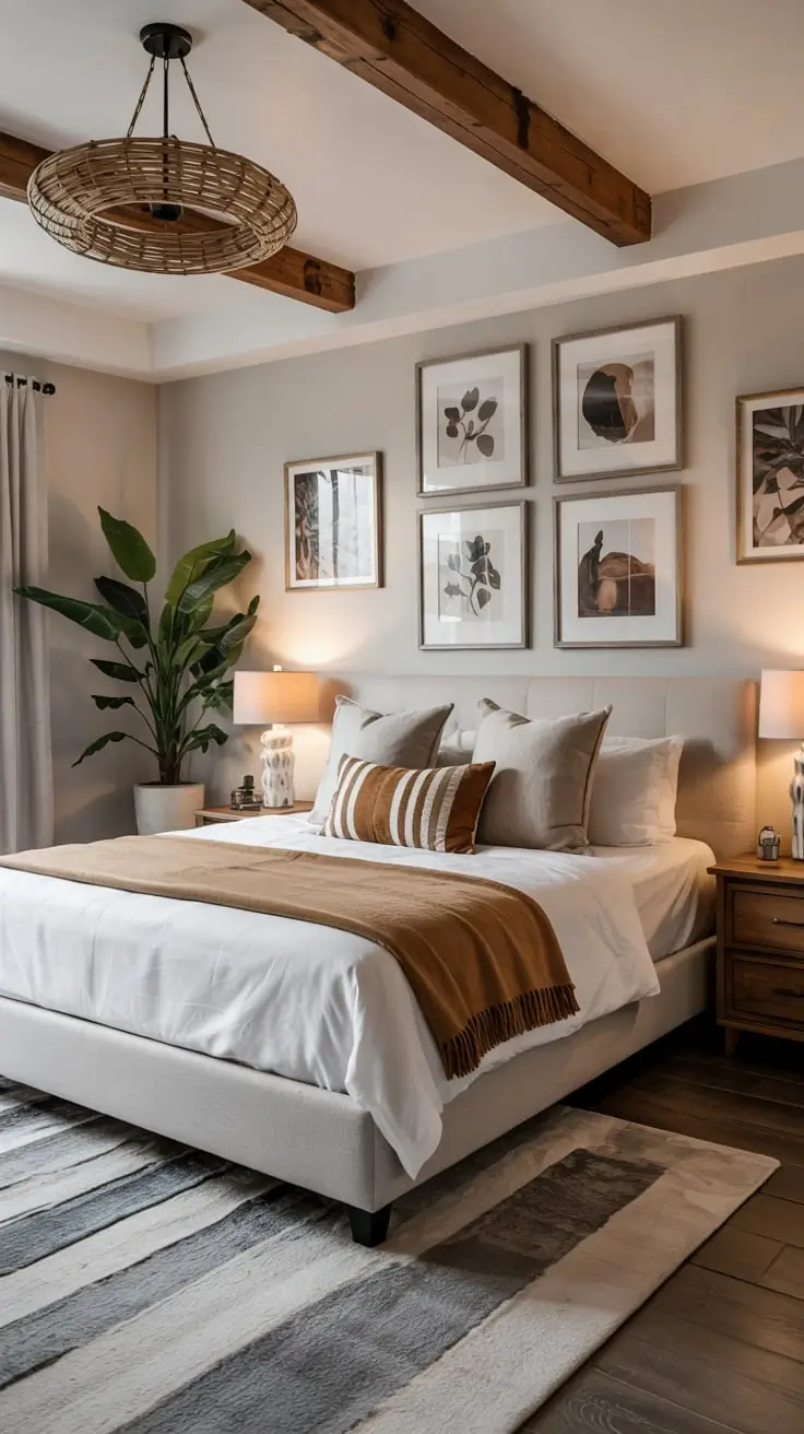 Master Bedroom Ideas 2026: Modern, Cozy & Luxury Bedroom Decor Inspiration
