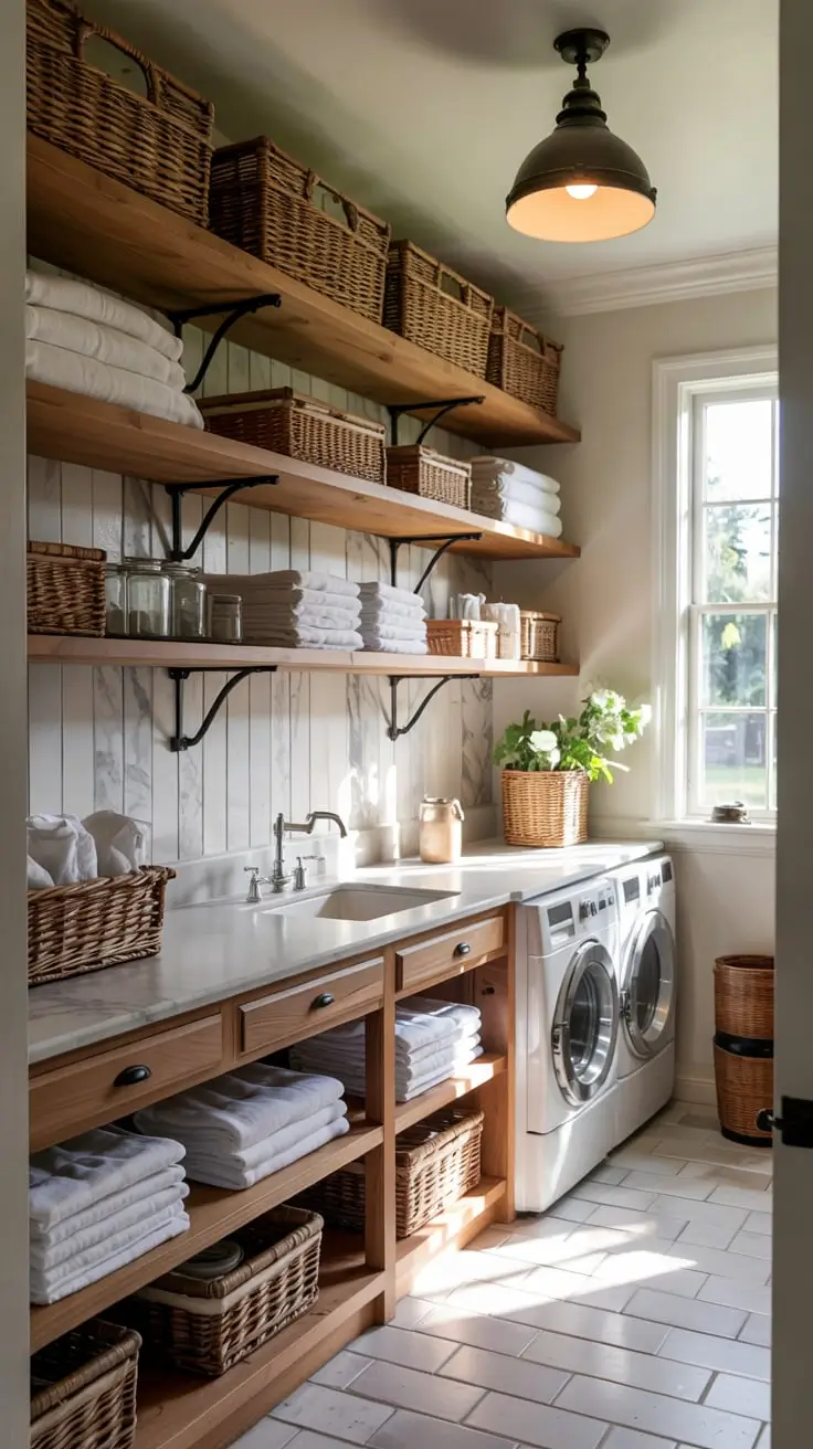 Pantry In Laundry Room Ideas 2026: Modern, Functional & Stylish Design Inspiration