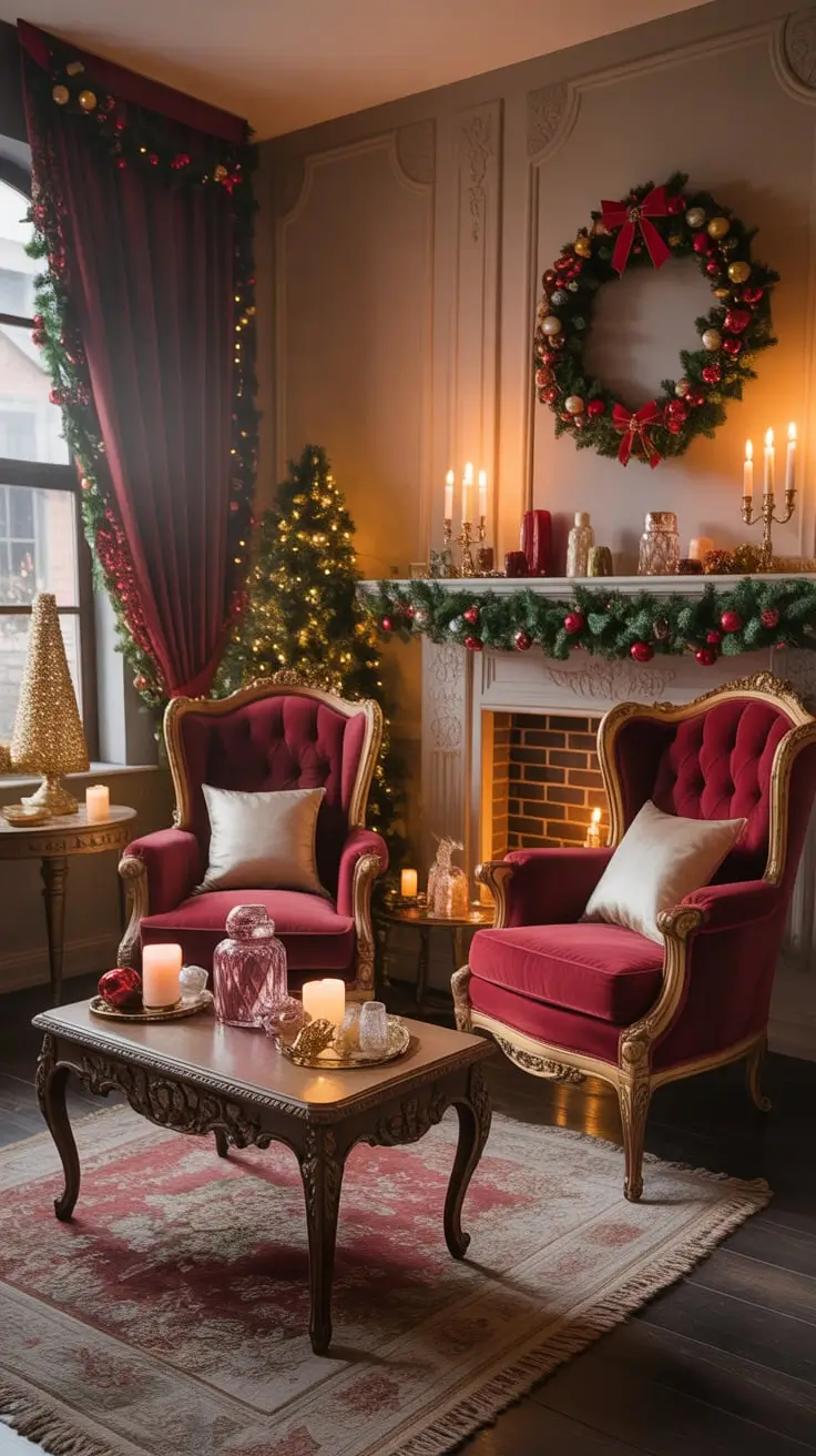 Vintage Christmas Decor Ideas 2026: Cozy, Rustic & Timeless Holiday Inspiration