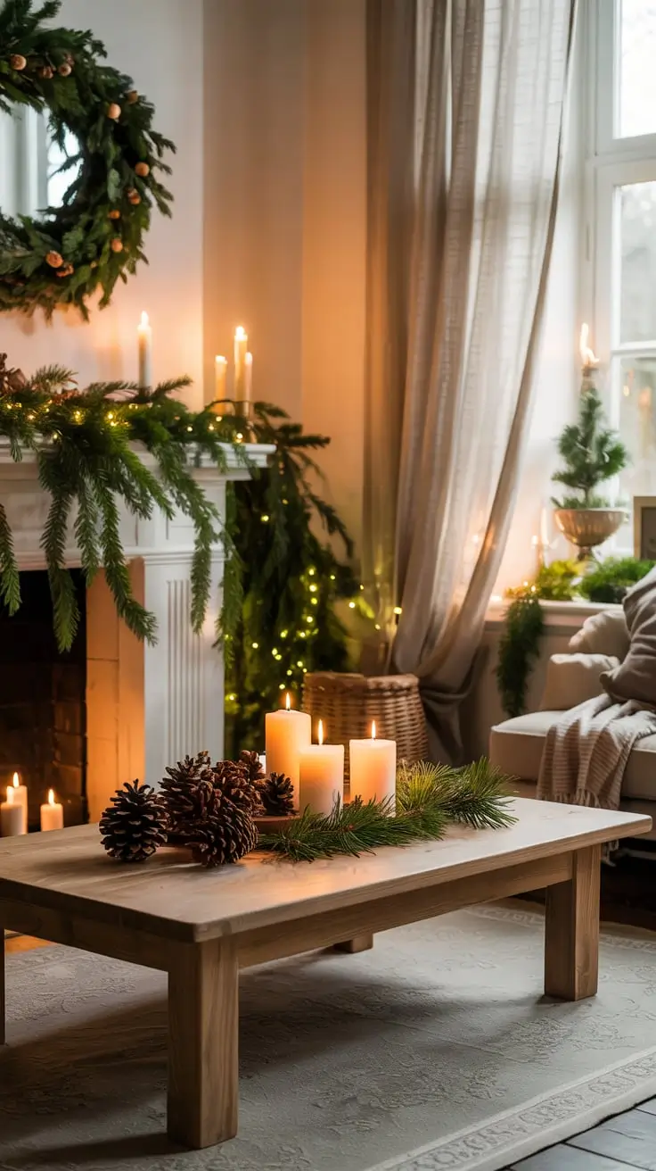 Christmas Decor Ideas for Living Room 2026: Elegant & Cozy Holiday Inspiration for Every Home