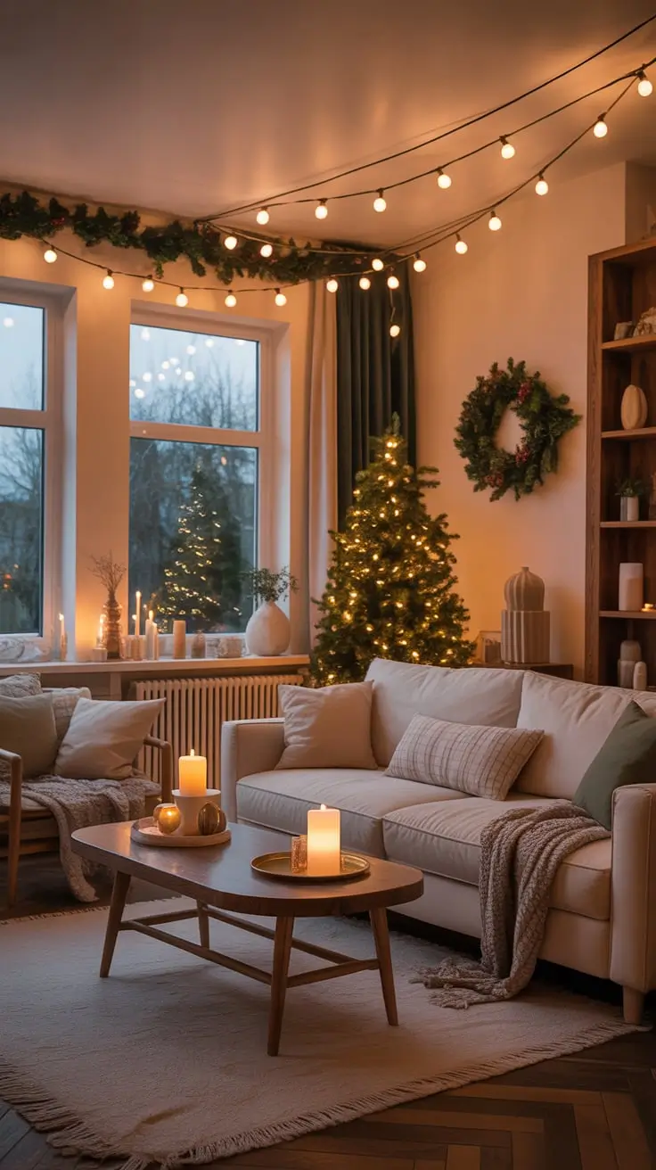 Christmas Lights Ideas 2025: Stunning Indoor And Outdoor Designs To Brighten Your Home