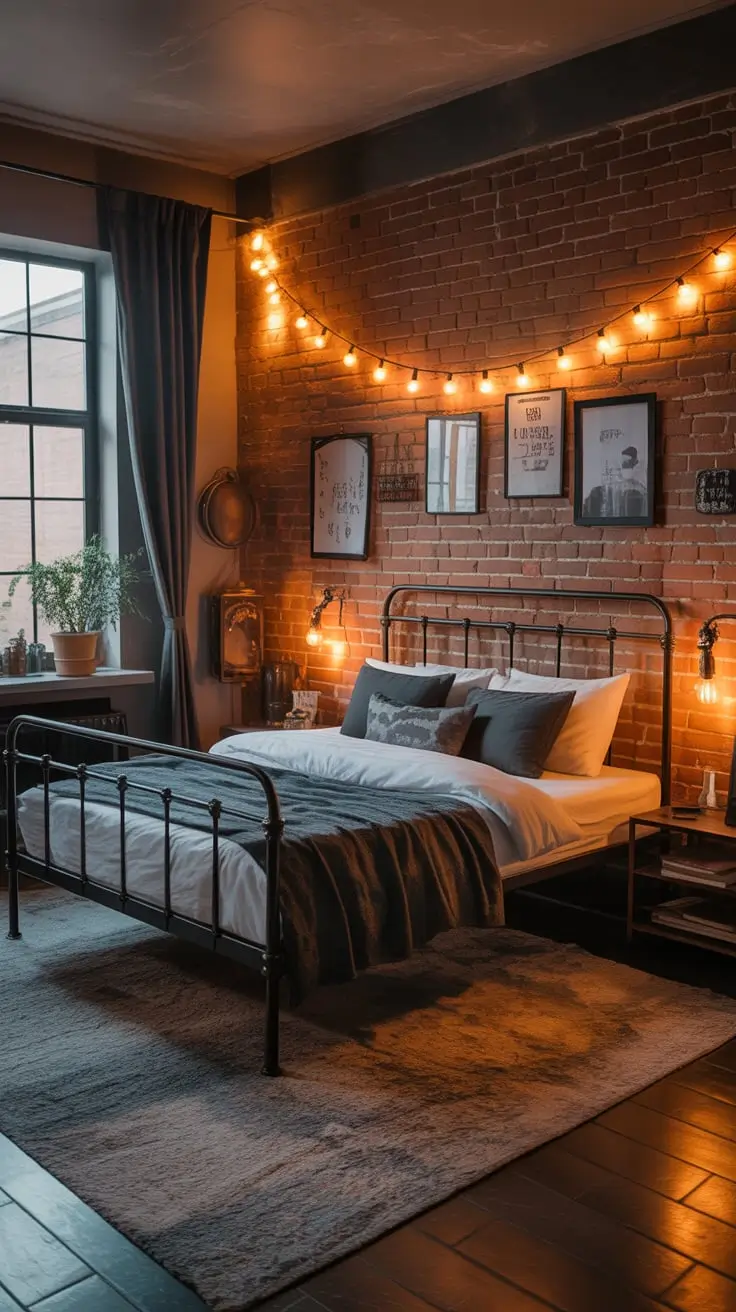 Christmas Lights In The Bedroom 2025: 23 Stunning Ideas To Transform Your Space This Holiday Season
