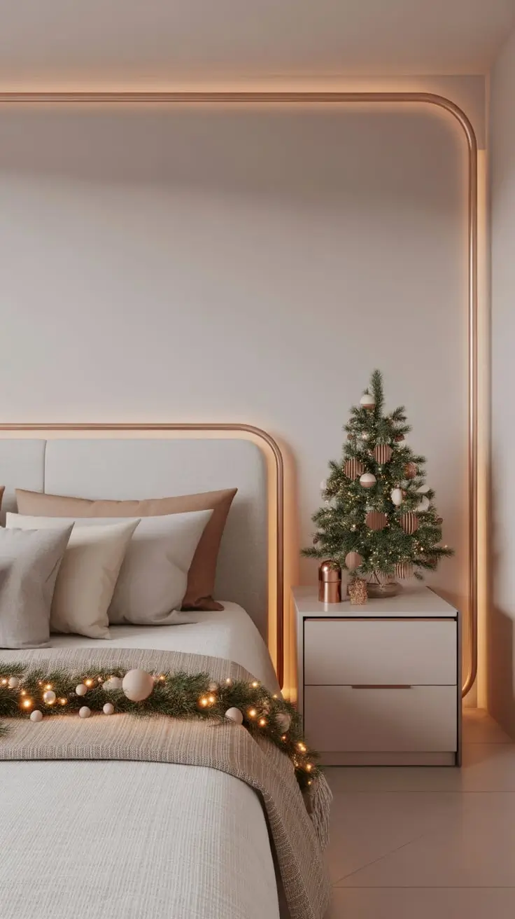 Christmas Bedroom Decor Ideas 2026: Cozy, Modern & Aesthetic Holiday Inspirations