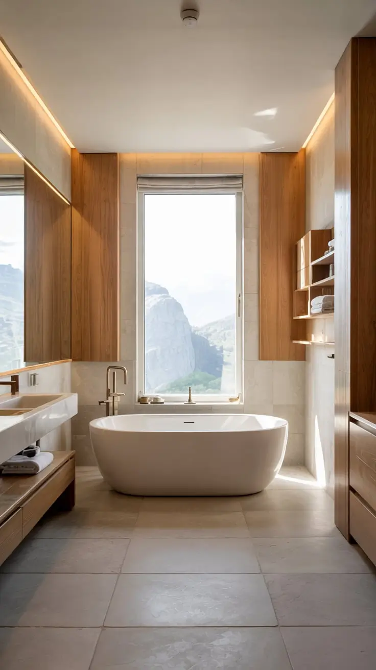 Bathroom Ideas 2026: Modern Trends, Designs & Luxury Inspiration for the Perfect Bathroom