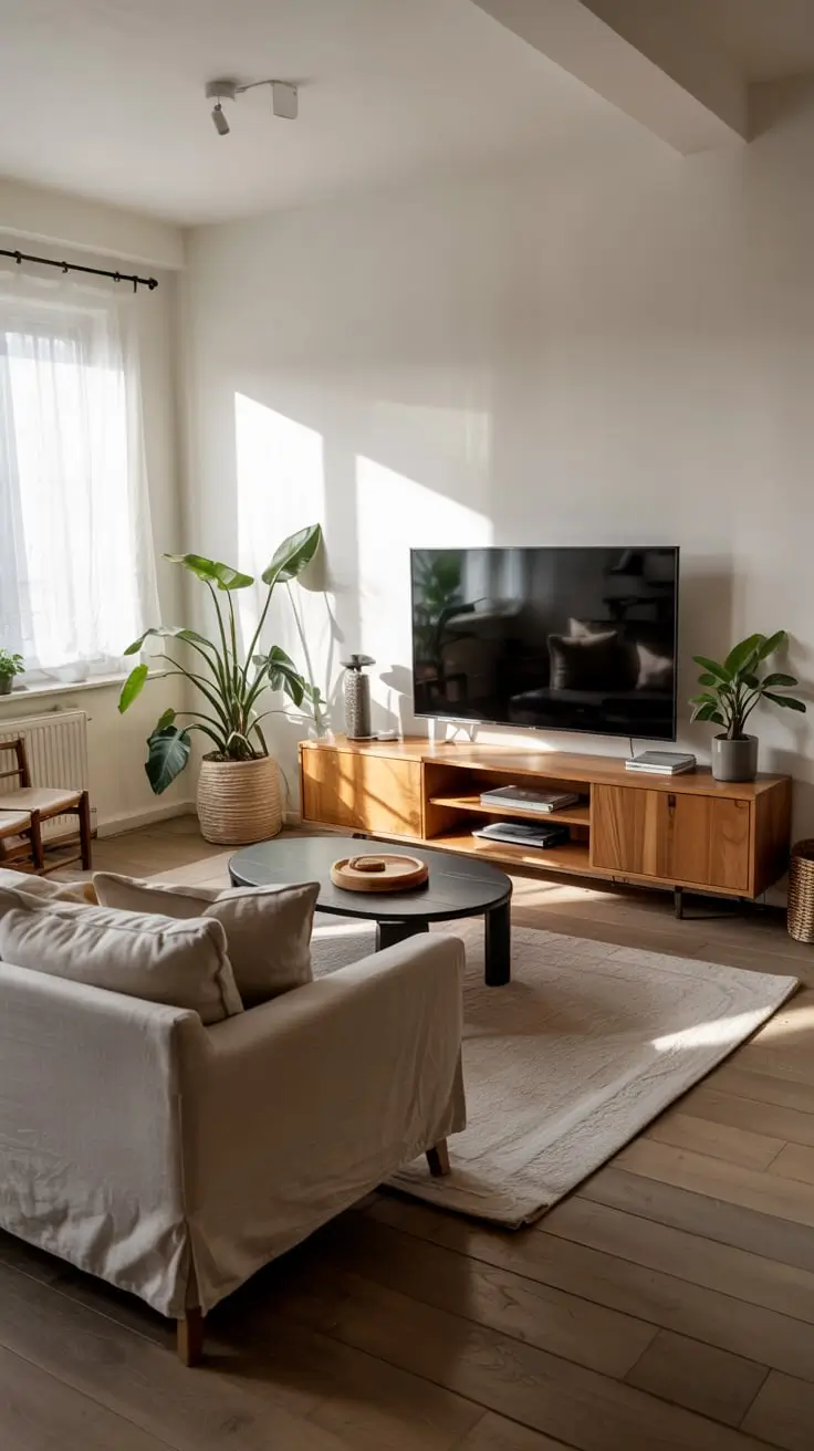 Scandinavian Living Room Ideas 2026: Modern Nordic Style Inspiration for Cozy Minimalist Homes