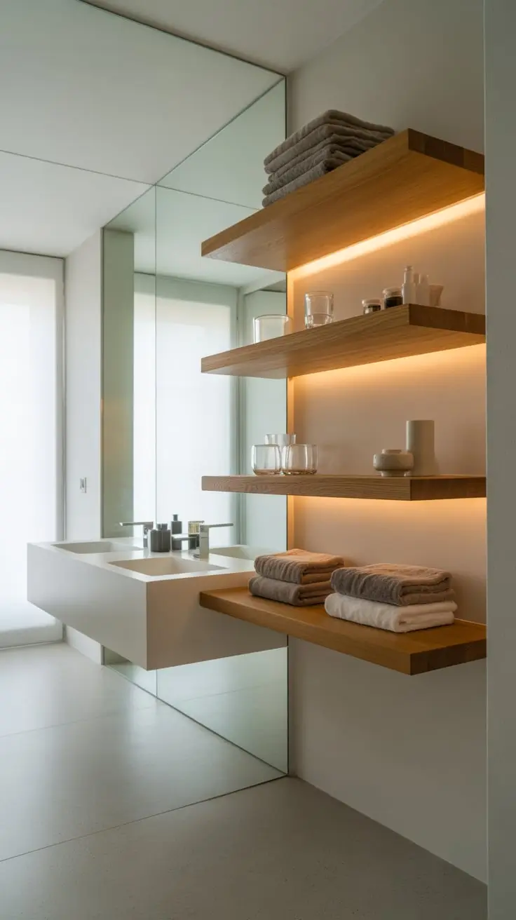 Bathroom Organizer Ideas 2026: Smart Storage, Shelves & Stylish Decor Trends