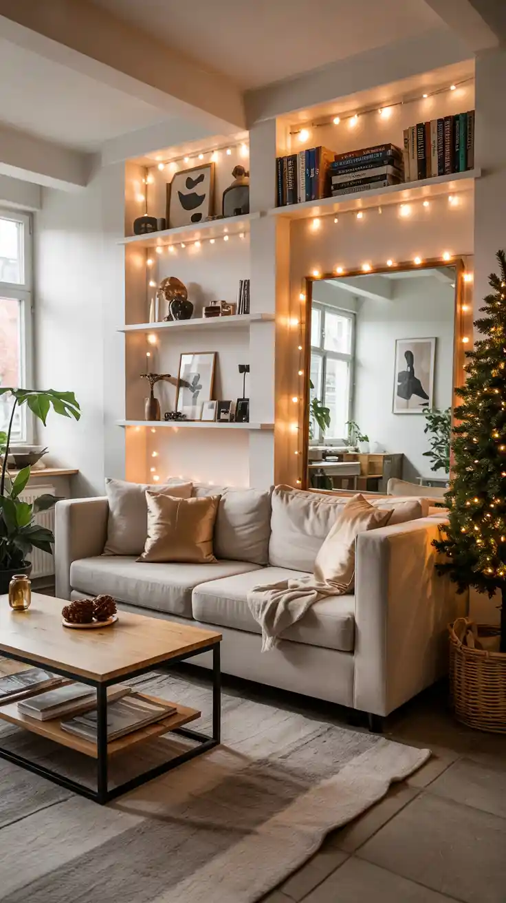 Warm White Christmas Lights 2025: Elegant Indoor & Outdoor Holiday Lighting Ideas