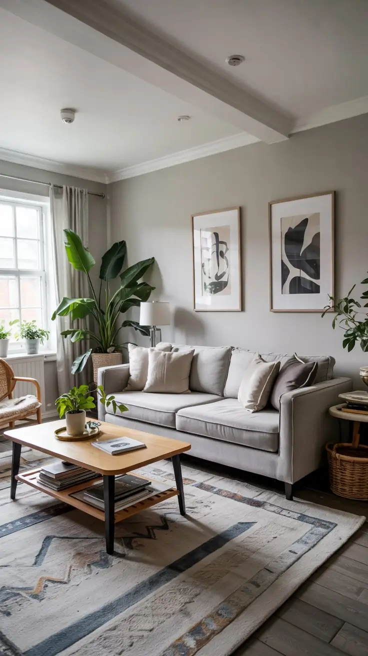 Gray Living Room Designs Ideas 2026: Modern Luxury & Cozy Decorating Inspirations