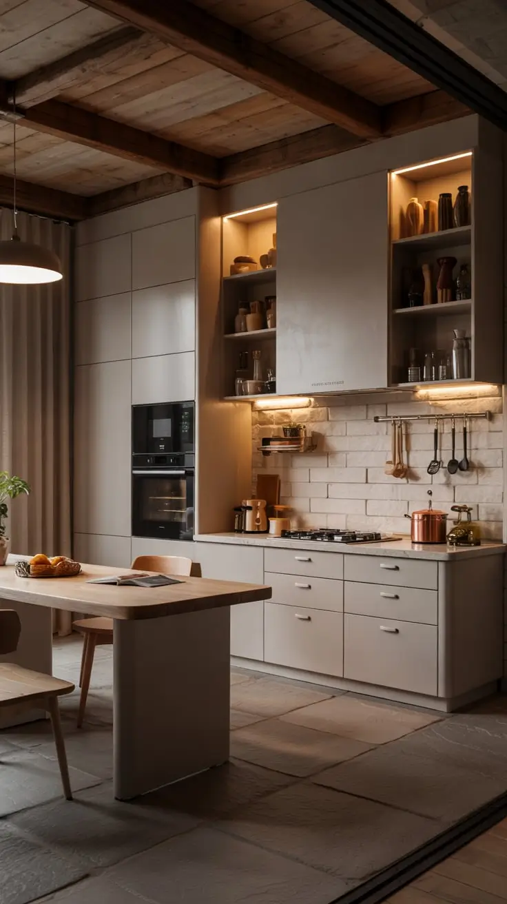 Cozy Kitchen Designs Ideas 2026: Warm, Inviting, and Functional Kitchen Spaces for Every Home