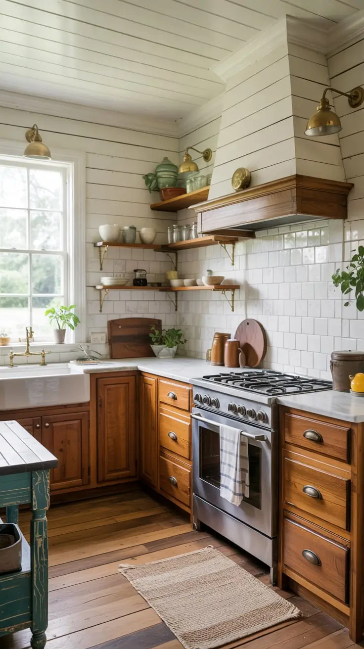 Small Kitchen Ideas 2026: Modern Layouts, Aesthetic Designs, and Smart Space Solutions