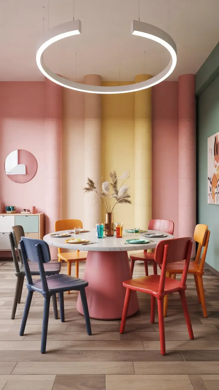 Dining Room Ideas 2026: Modern, Cozy & Creative Designs for Every Home