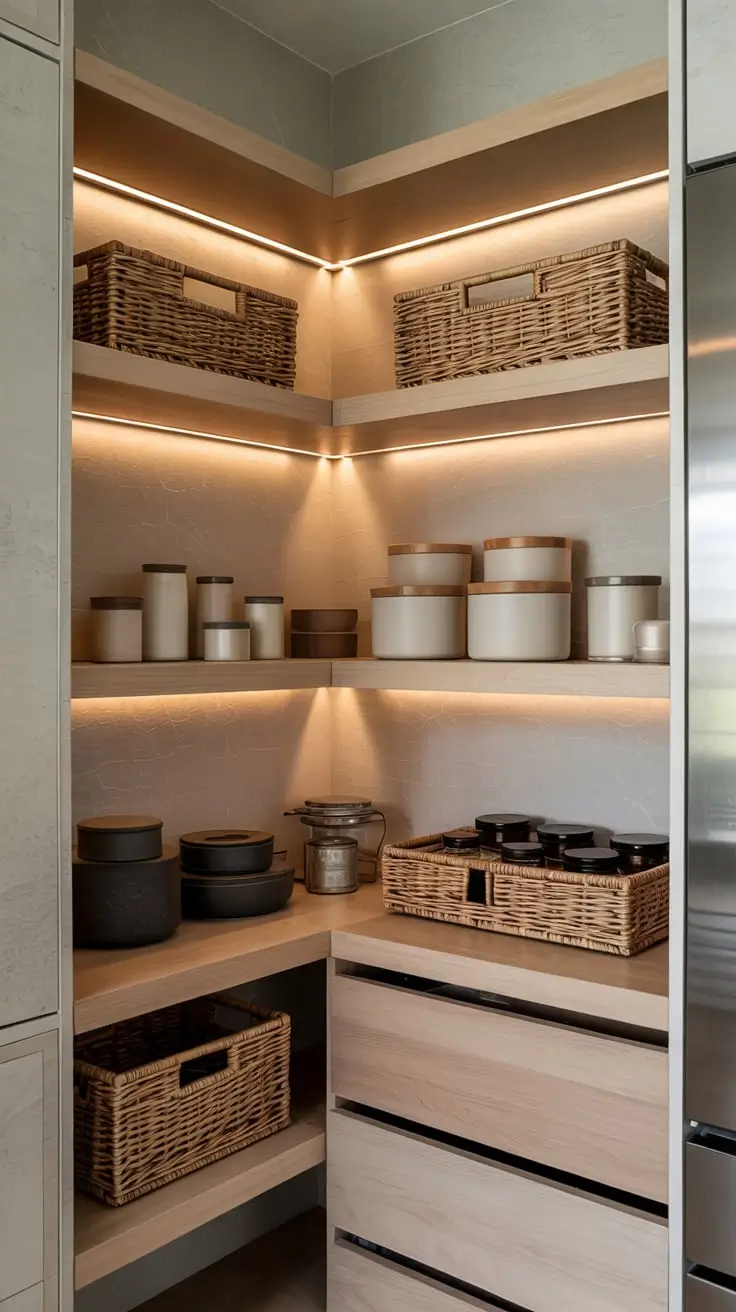 Pantry Organization Ideas 2026: Modern Shelving, DIY Hacks, and Budget-Friendly Storage Tips