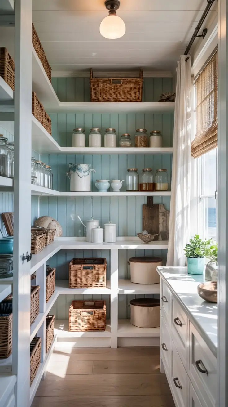 Walk In Pantry Ideas 2026: Modern Layouts, Smart Storage & Minimalist Design Inspiration