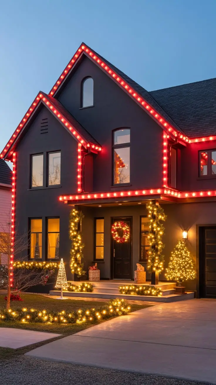 Christmas Lights Ideas 2026: Stunning Indoor & Outdoor Designs to Brighten Every Home