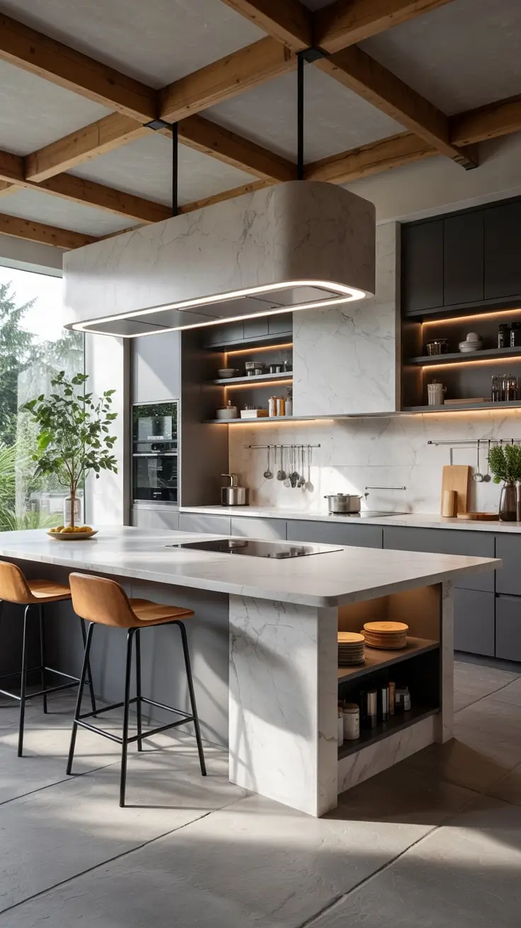 Modern Kitchen Ideas 2026: Luxury Trends, Colors, and Contemporary Design Inspirations