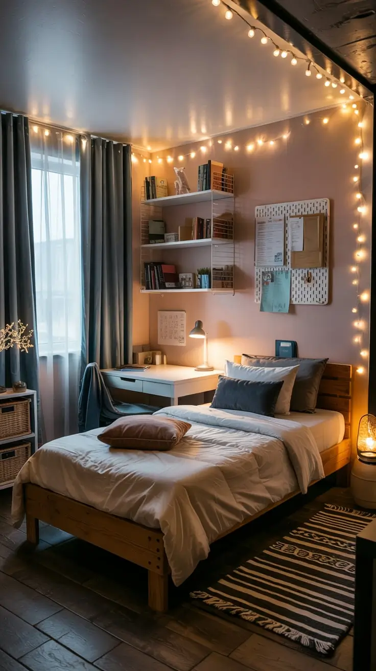 Christmas Lights In The Bedroom 2025: 23 Stunning Ideas To Transform Your Space This Holiday Season