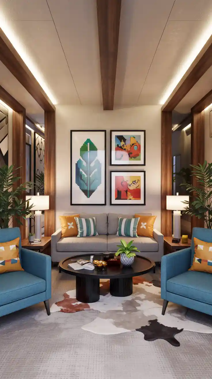 Living Room Inspo 2026: Modern Cozy & Apartment Aesthetic Trends For Every Space