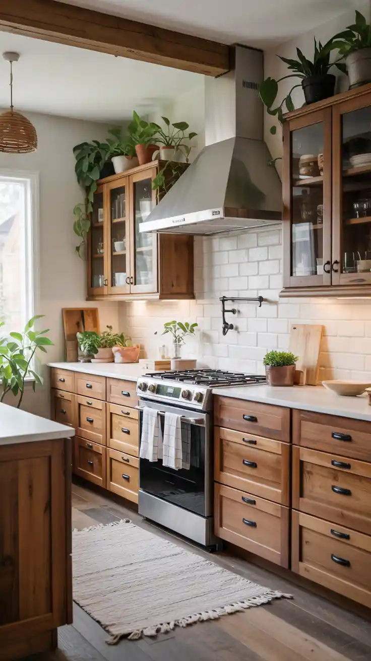 Kitchen Cabinets Ideas 2026: Modern Designs, Colors & Smart Storage Trends