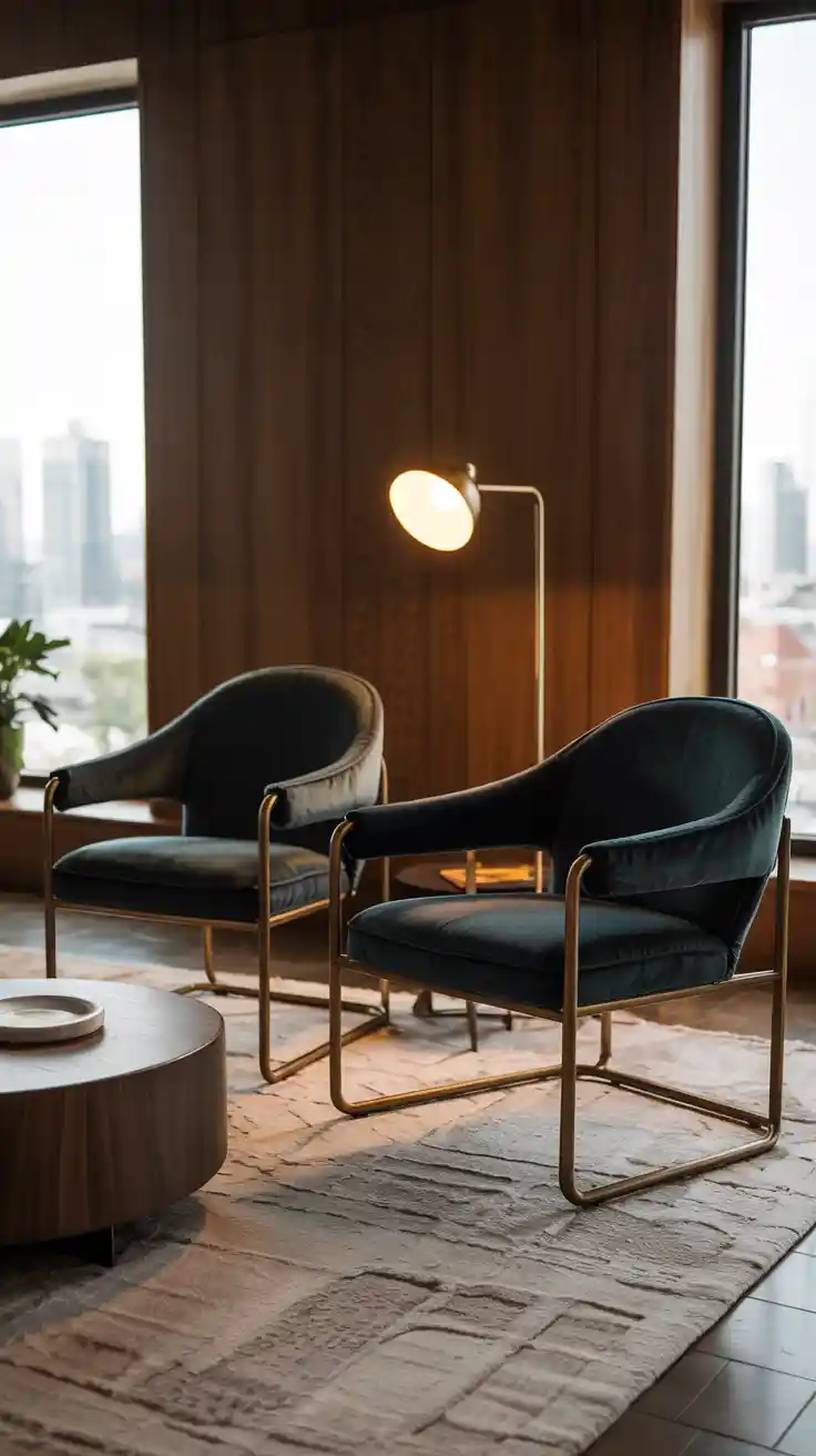 Living Room Chairs Ideas 2026: Modern, Cozy, and Space-Saving Designs for Every Home