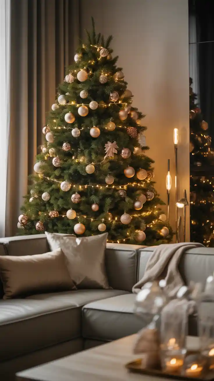 Christmas Tree Ideas 2025: Modern, Rustic & Unique Holiday Decor Inspirations