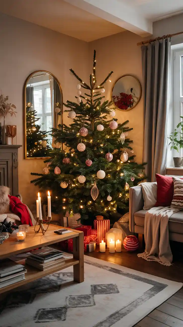 Christmas Tree Lights Ideas 2025: Indoor, Outdoor & Aesthetic Lighting Trends