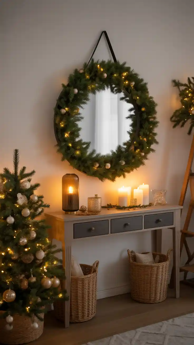 Christmas Entryway Ideas 2025: Festive Inspiration For Front Door, Farmhouse & Modern Spaces