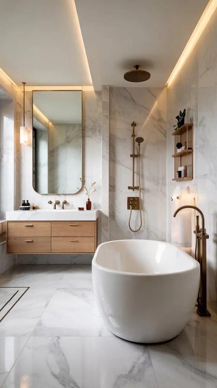 Bathroom Ideas 2026: Modern Trends, Designs & Luxury Inspiration for the Perfect Bathroom