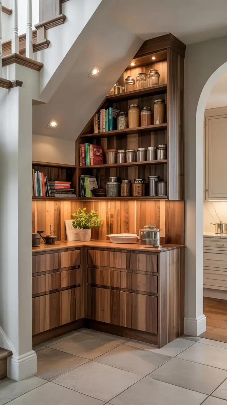 Hidden Pantry Ideas 2026: Modern Kitchen Designs, Smart Layouts & Unique Storage Inspiration