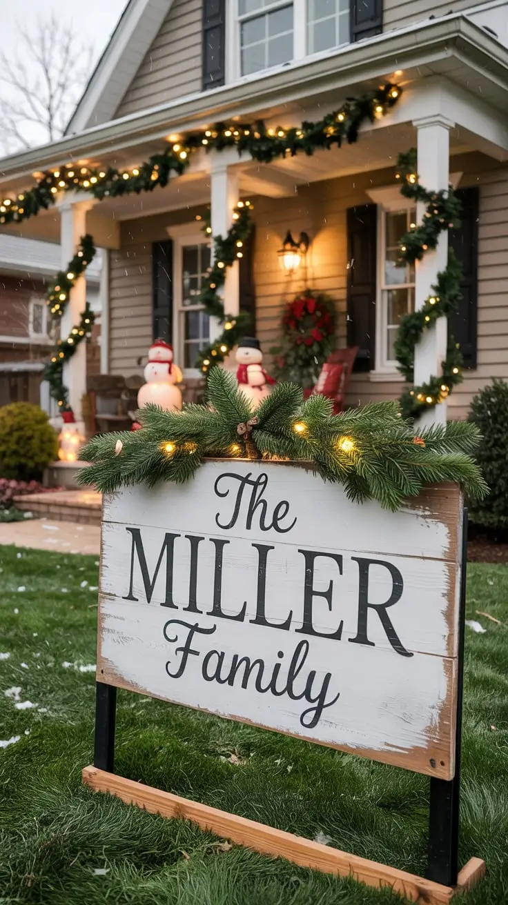 Christmas Yard Decorations Ideas 2026: Modern, DIY & Outdoor Holiday Inspiration