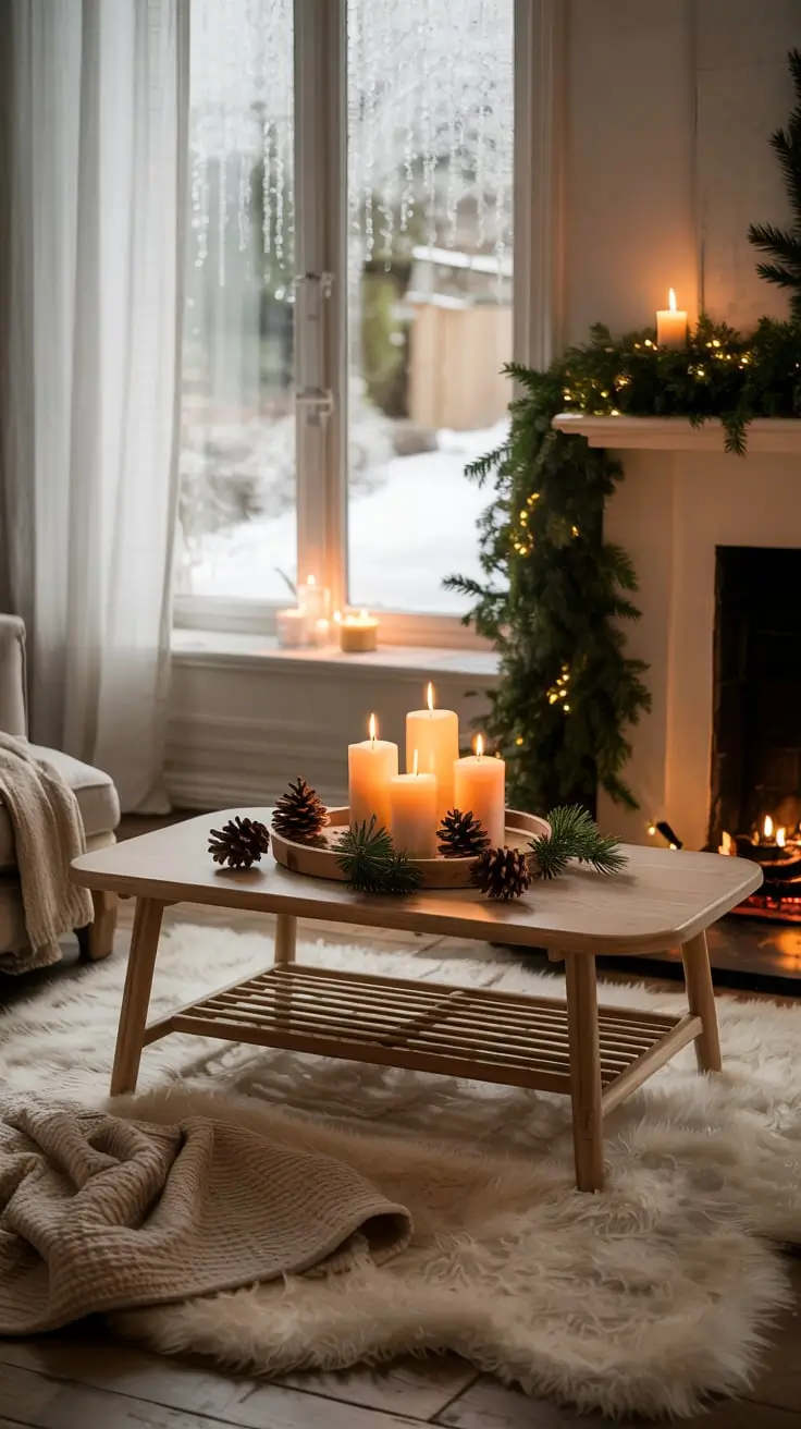 Christmas Decor Ideas for Living Room 2026: Elegant & Cozy Holiday Inspiration for Every Home