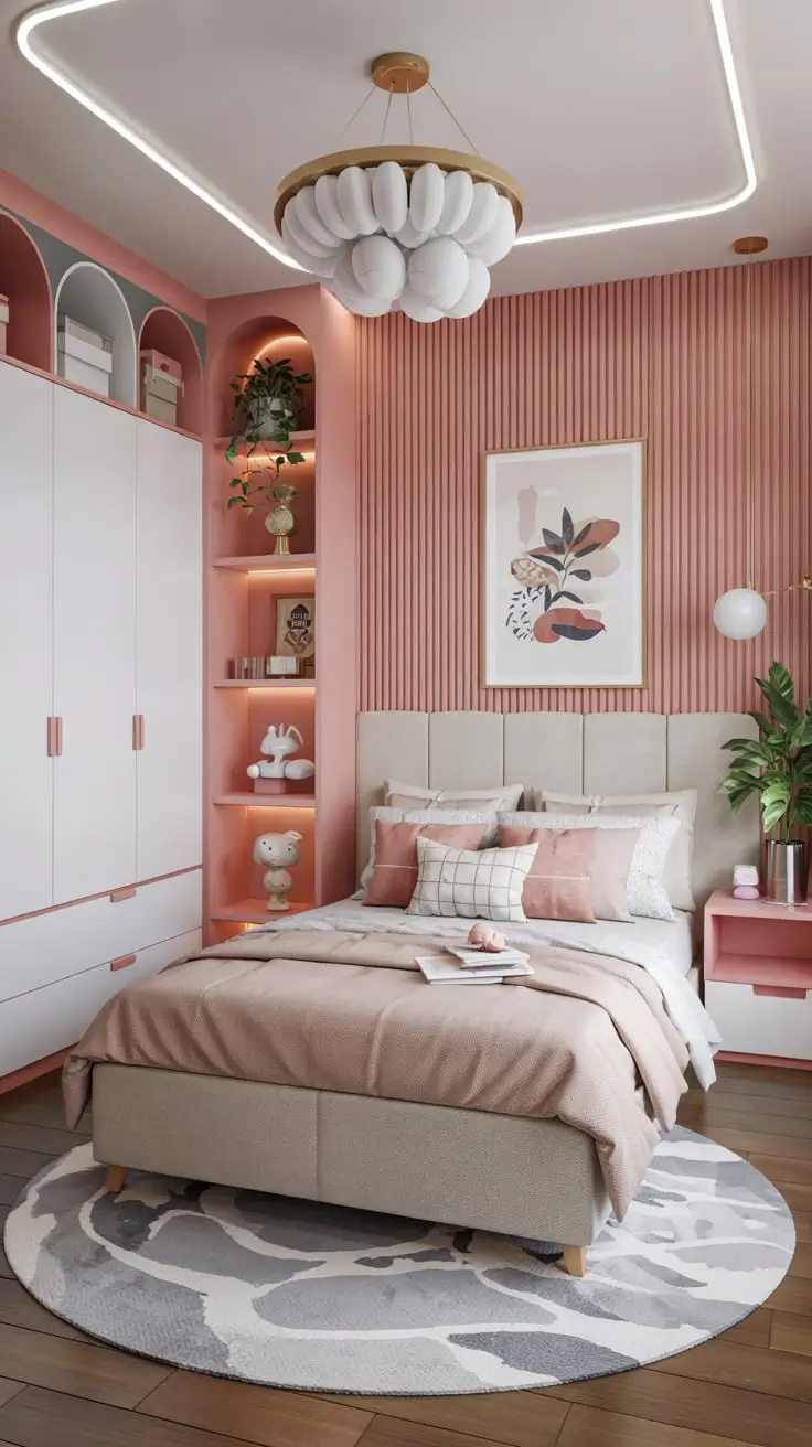 Girls Bedroom Ideas 2026: Stylish, Simple & Aesthetic Designs for Every Age