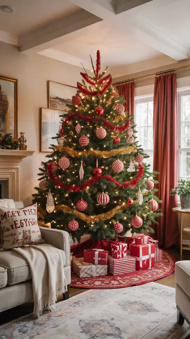 Christmas Tree Ideas 2025: Modern, Rustic & Unique Holiday Decor Inspirations