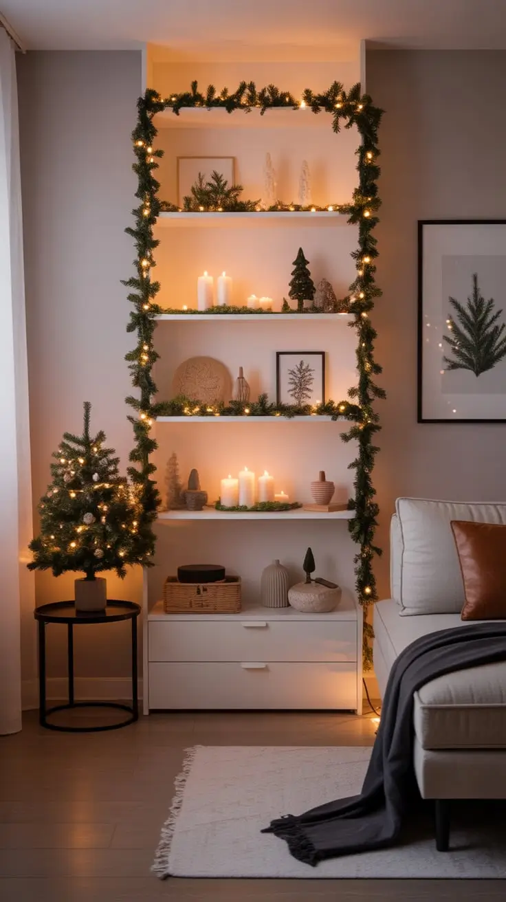 Apartment Christmas Decor Ideas 2026: Cozy, Creative & Modern Holiday Inspiration