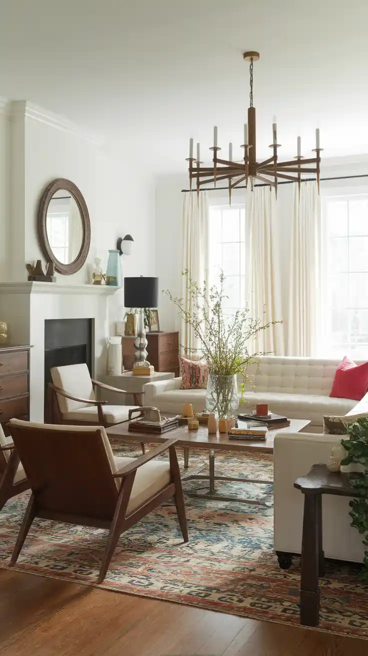 Living Room Ideas 2026 Trends: Fresh Colors, Styles & Decor Inspiration