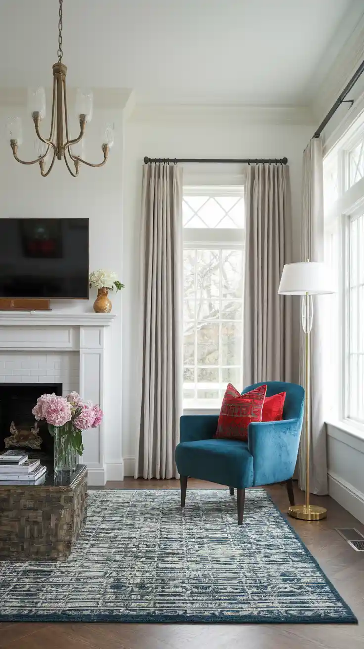 Living Room Ideas 2026 Trends: Fresh Colors, Styles & Decor Inspiration