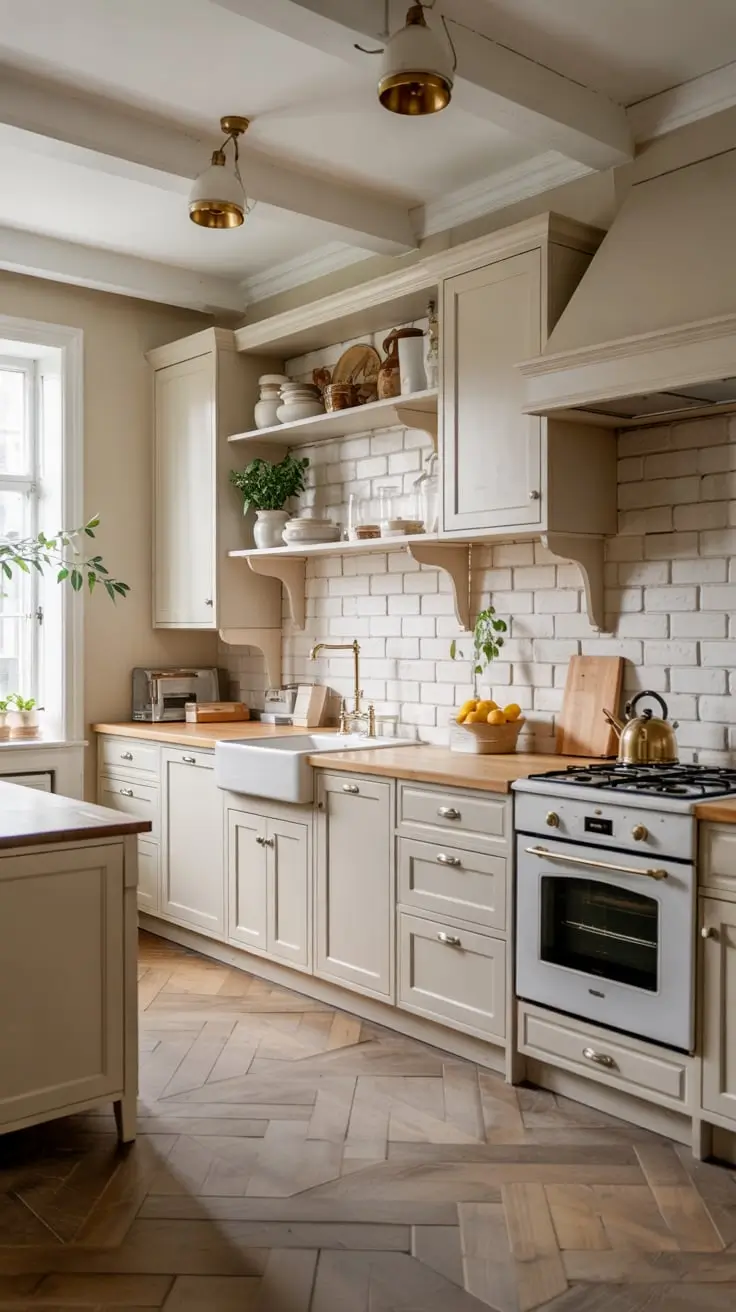 Cozy Kitchen Designs Ideas 2026: Warm, Inviting, and Functional Kitchen Spaces for Every Home