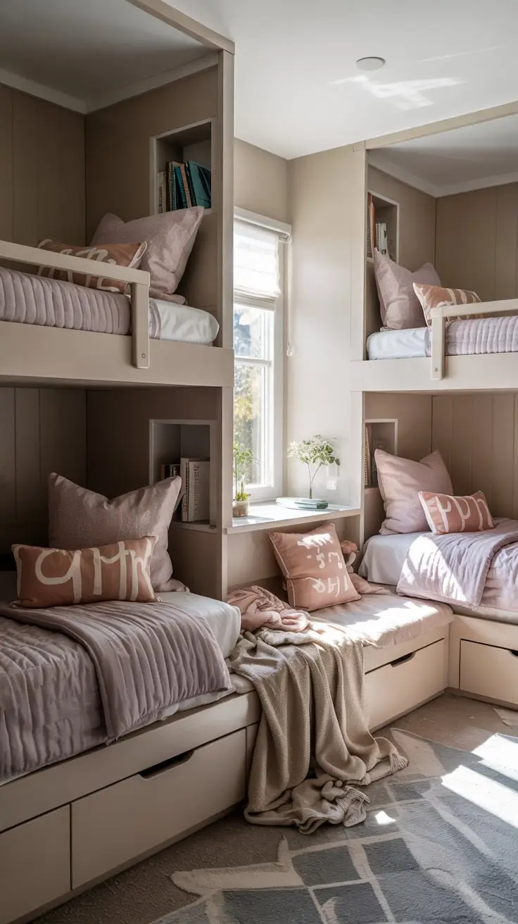 Girls Bedroom Ideas 2026: Stylish, Simple & Aesthetic Designs for Every Age